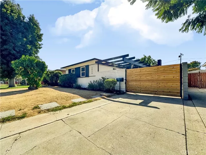 Property Photo: 2026 Poinsettia Street North CA 92706