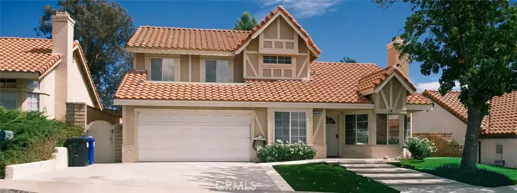Property Photo: 27832 Audrey Court CA 91351