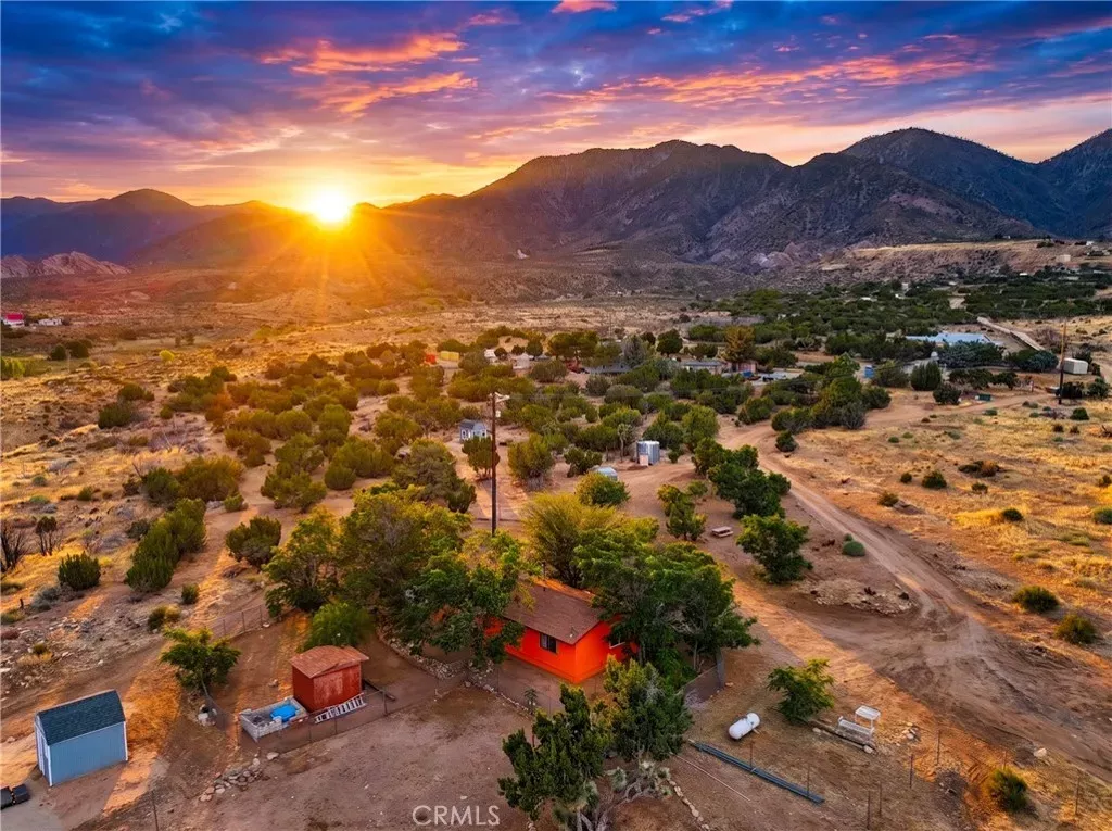 Property Photo: 29310 Devils Punch Bowl CA 93553