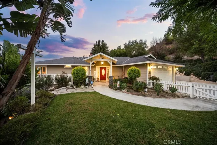 Property Photo: 10655 Morada CA 92869