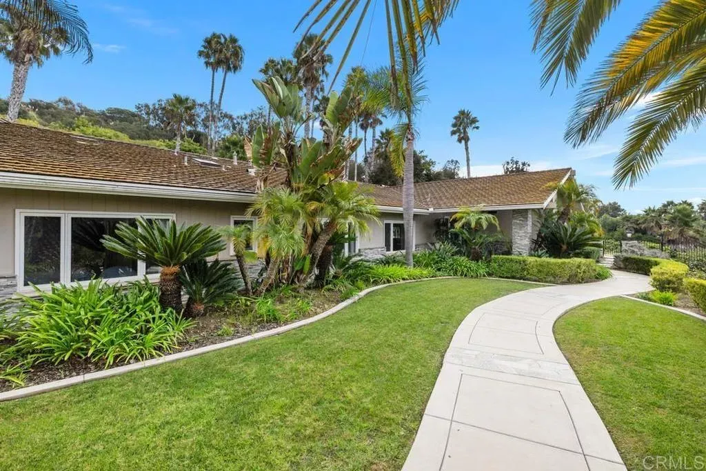 Property Photo: 4715 La Noria CA 92067