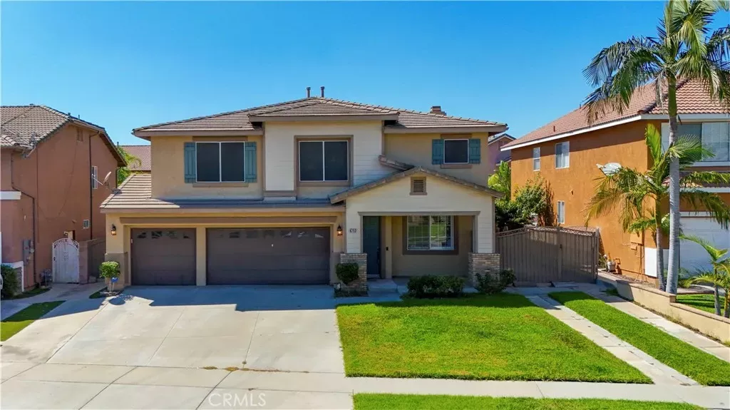 Property Photo:  6753 Homan Street  CA 91710 