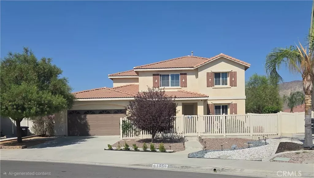 Property Photo:  1959 Footprint  CA 92582 