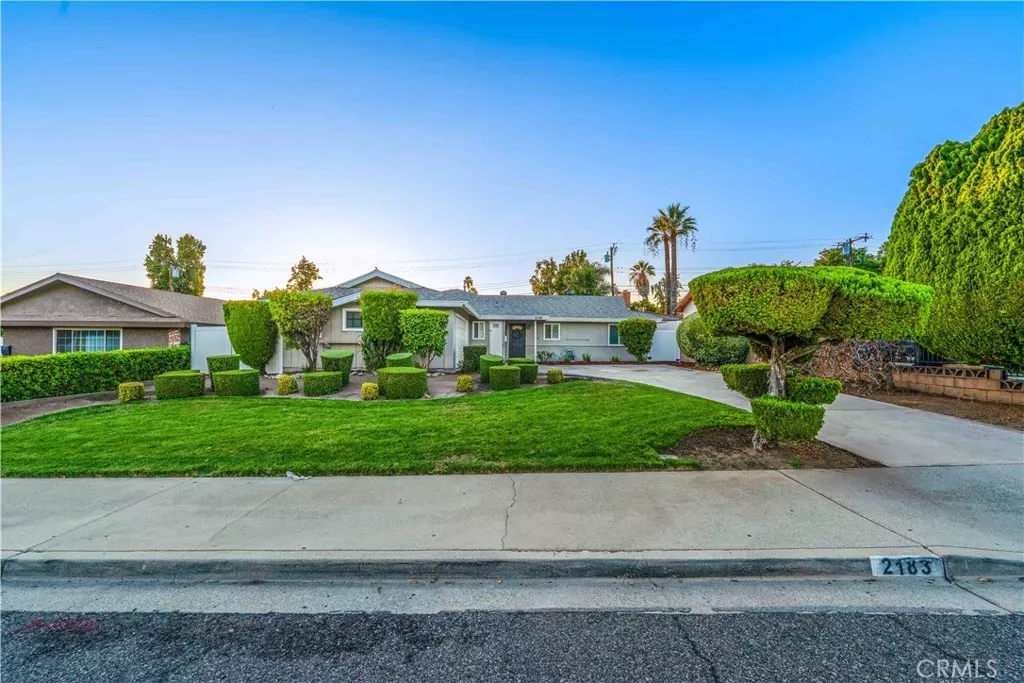 Property Photo: 2183 Stocker CA 91767