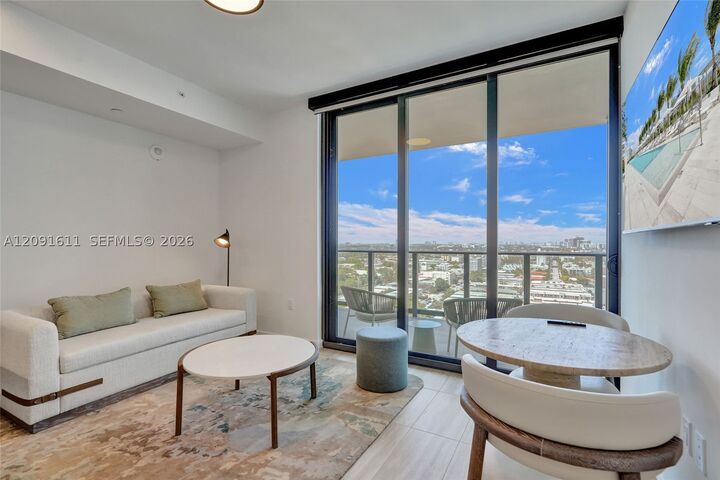 Property Photo:  580 72nd St 813  FL 33141 