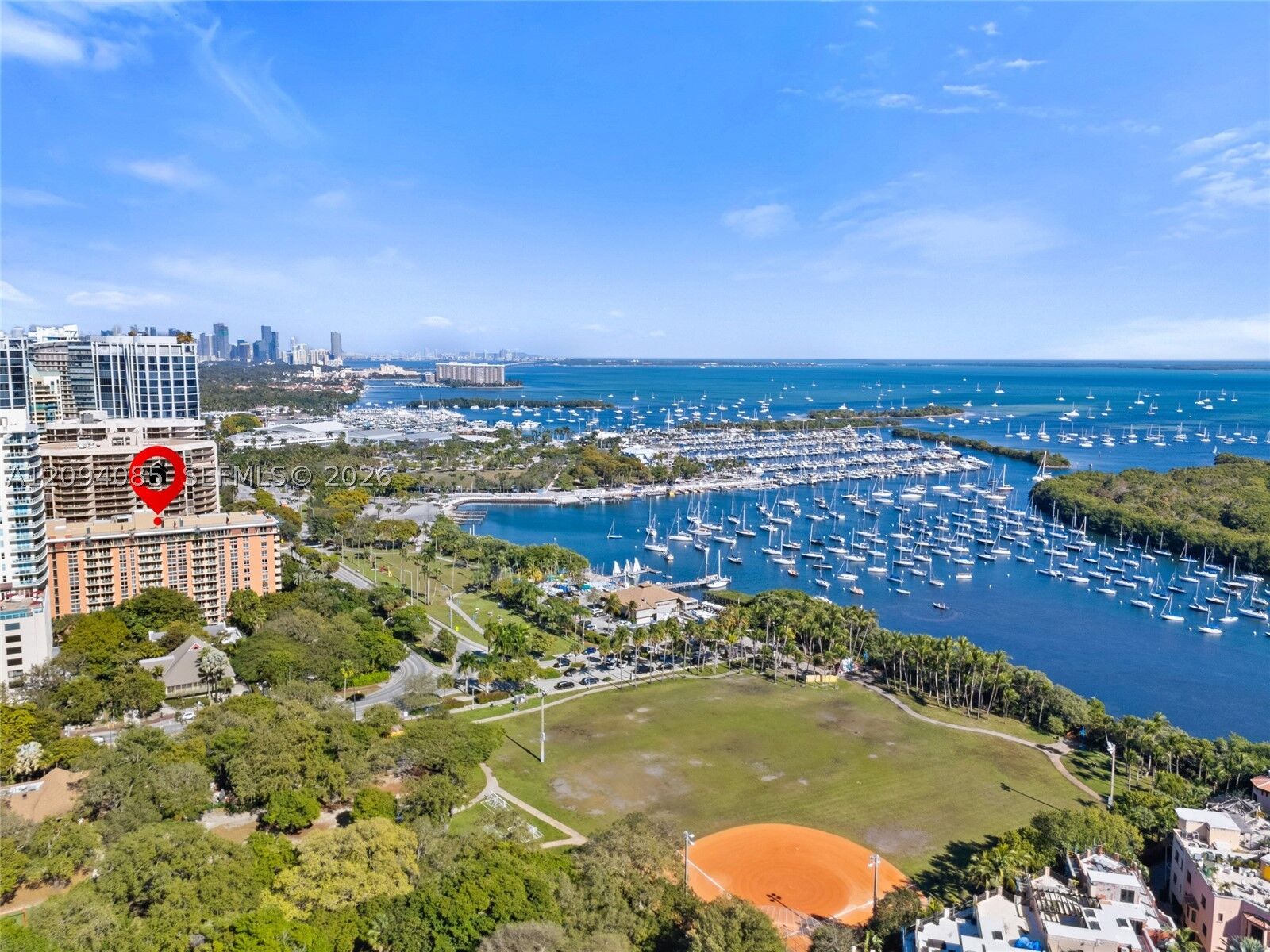 Property Photo:  2951 S Bayshore Dr 512  FL 33133 
