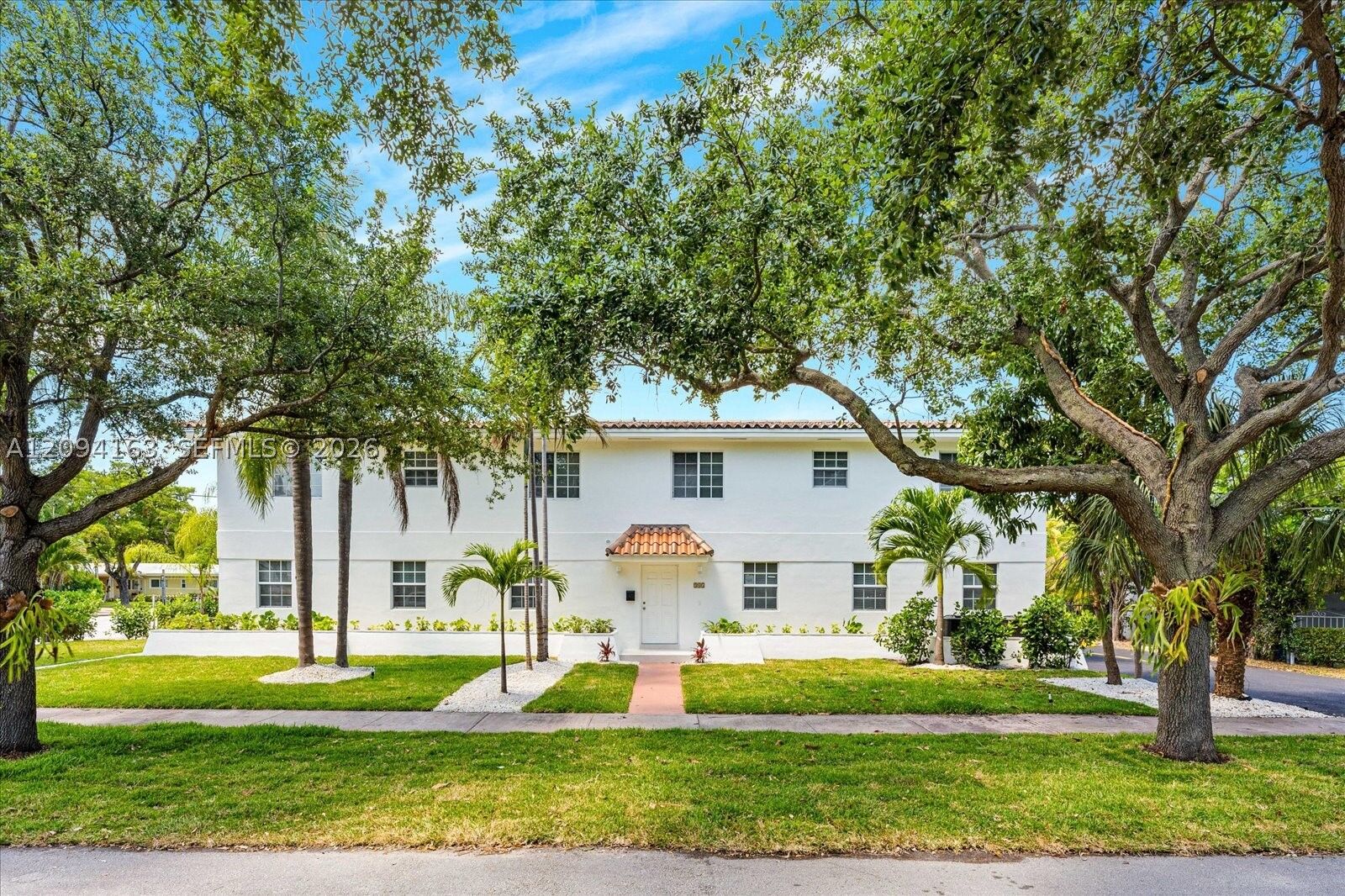 Property Photo: 3619 S Le Jeune Rd 2 FL 33134