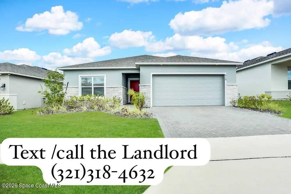 Property Photo:  610 Campo Lane  FL 33837 