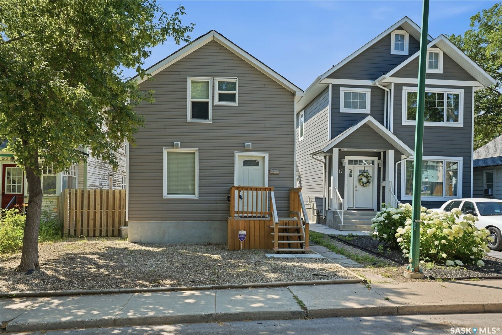Property Photo: 215 26th Street W SK S7L 0C3