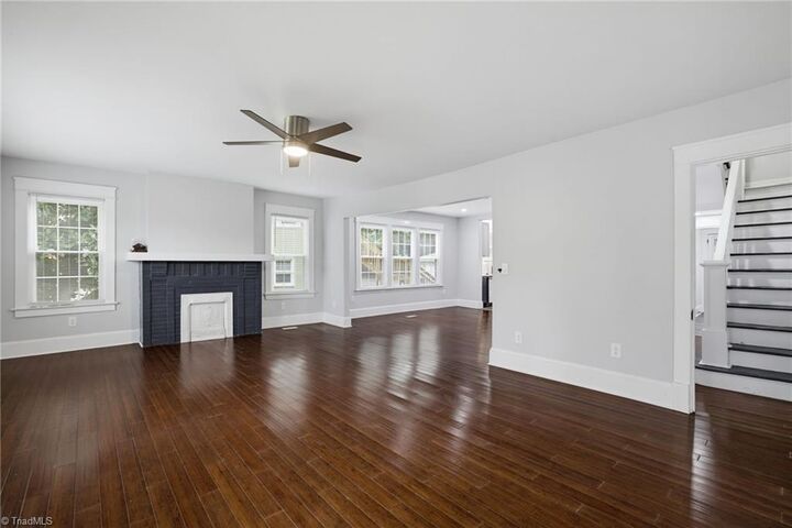 Property Photo: 1523 W First Street NC 27104