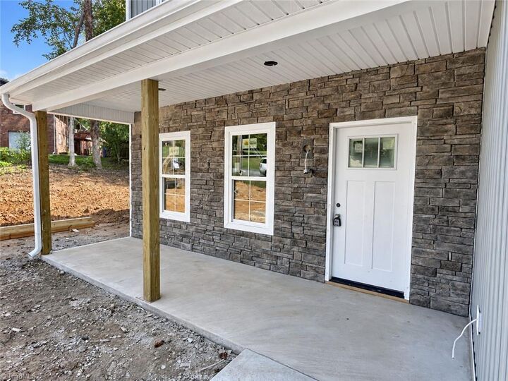 Property Photo: 1862 Rominger Road NC 27127