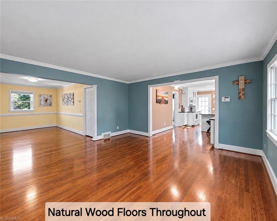Property Photo: 590 N Peace Haven Road NC 27104