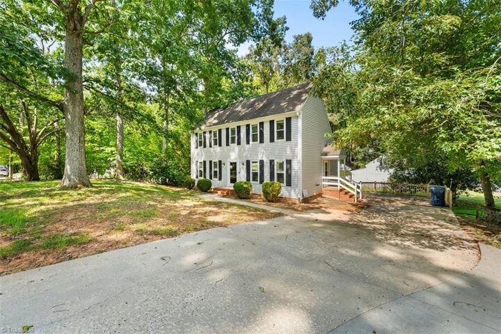 Property Photo: 203 Weaver Street NC 27317