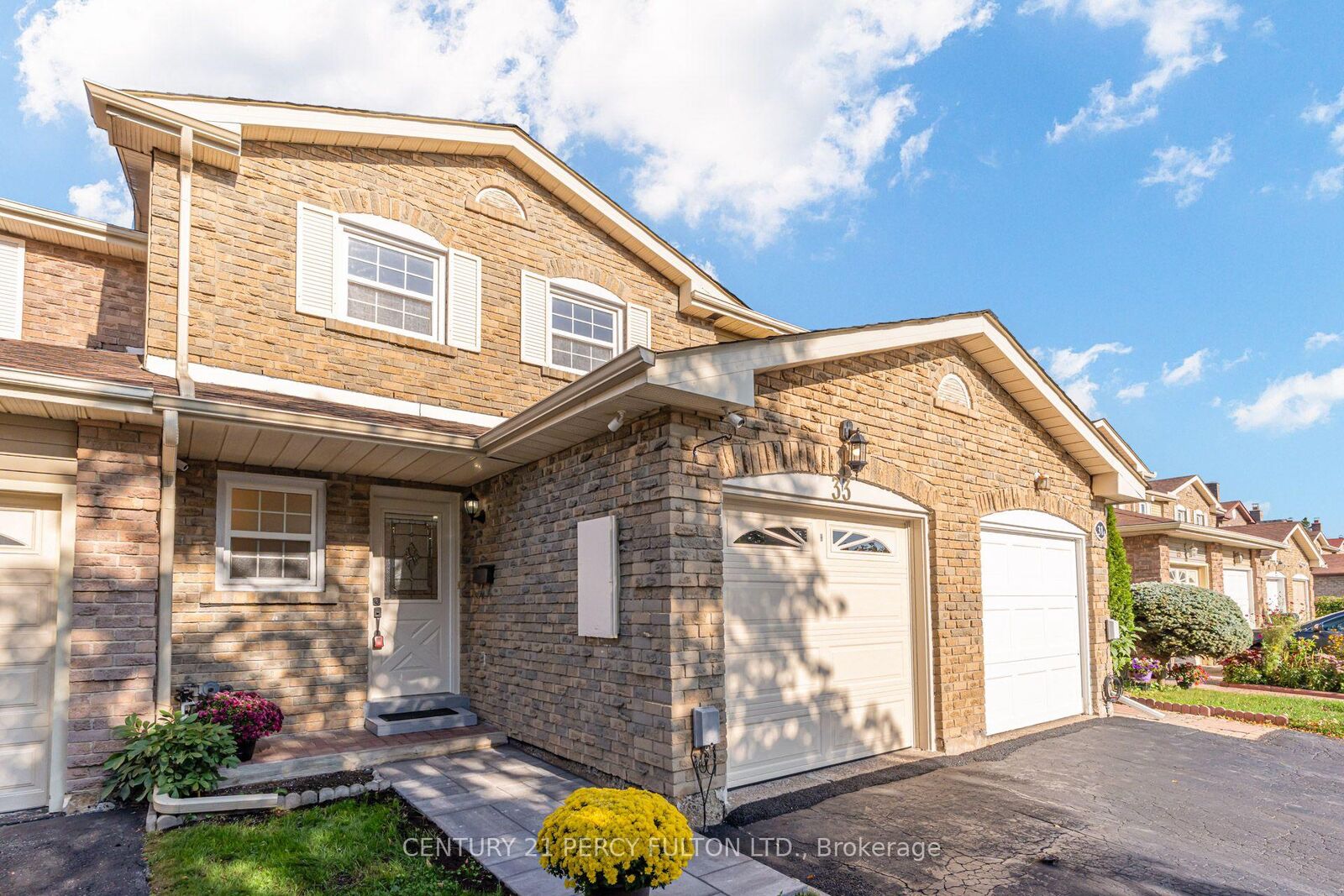 Property Photo:  33 Lorna Rae Boulevard  ON M1V 2C7 