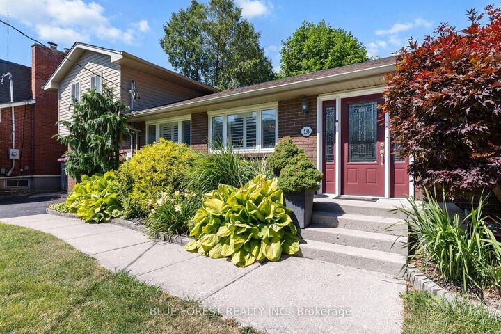 Property Photo:  535 Gordon Avenue  ON N6J 2V9 