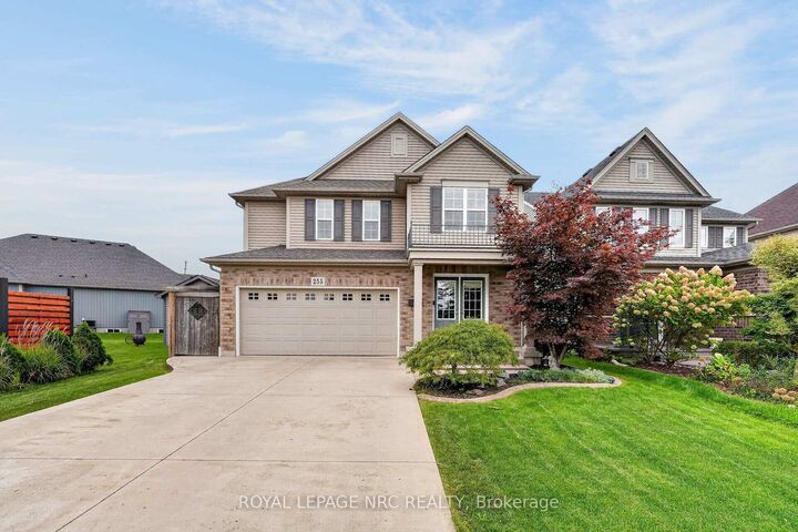 Property Photo: 255 Empress Avenue ON L3B 0A5