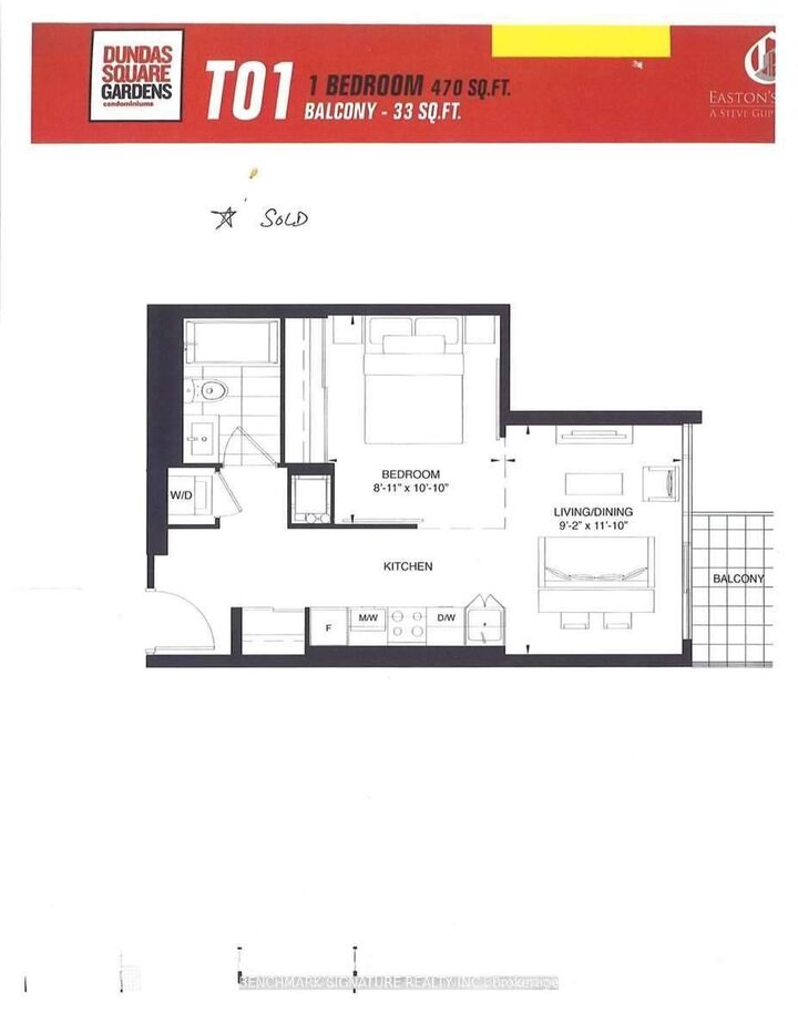 Property Photo:  251 Jarvis Street 3201  ON M5B 0C3 