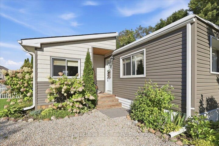 Property Photo:  79681 Bluewater Highway 28 - Cedar St  ON N7A 3X8 