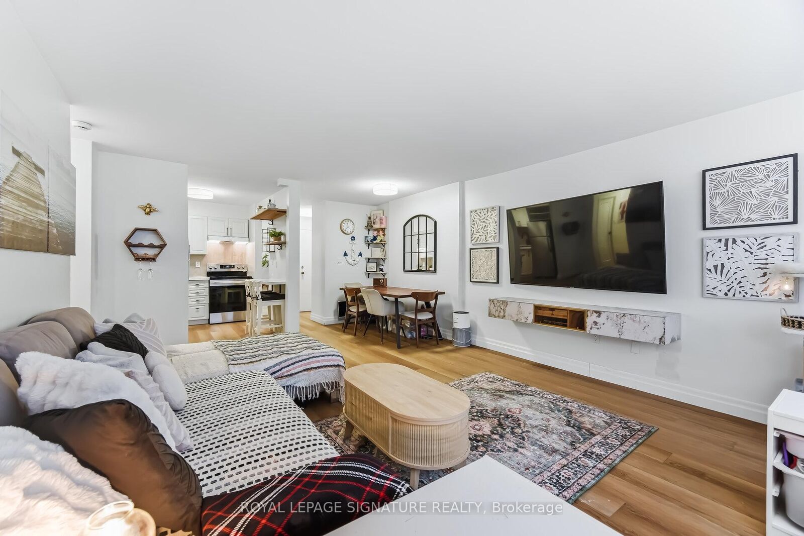Property Photo:  2263 Marine Drive 1203  ON L6L 5K1 