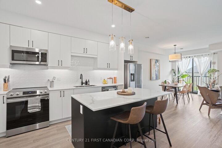 Property Photo:  3900 Savoy Street 45  ON N6P 0H9 