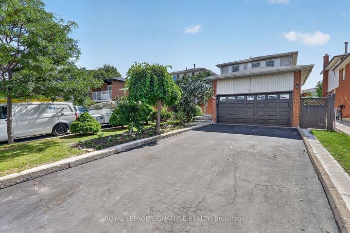 Property Photo:  66 Martindale Crescent  ON L6X 2V1 
