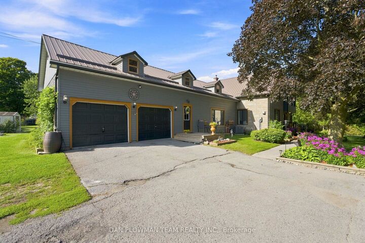 Property Photo: 15972 County Road 2 Road ON K0K 1H0