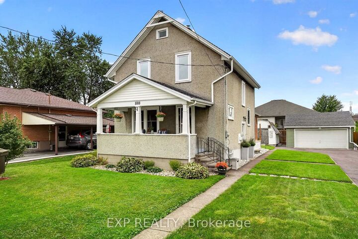Property Photo:  888 Steele Street  ON L3K 4Z6 