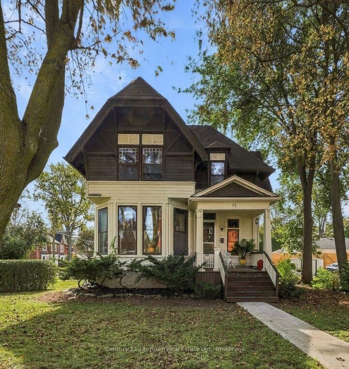 Property Photo:  77 Queen Street  ON K8N 1V1 