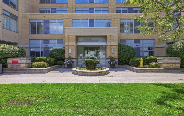 Property Photo:  701 Sheppard Avenue W 106  ON M3H 0B2 