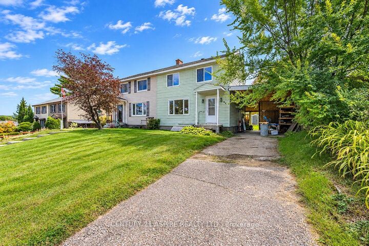 Property Photo:  87 Algonquin St Street  ON K0J 1P0 
