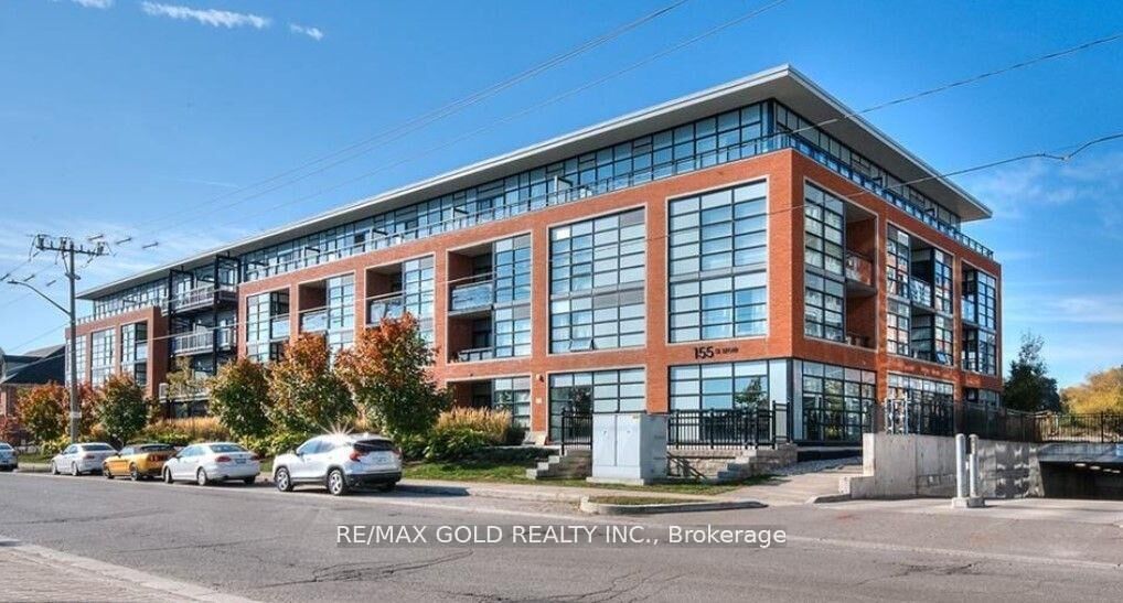 Property Photo:  155 St Leger Street 203  ON N2H 0B9 