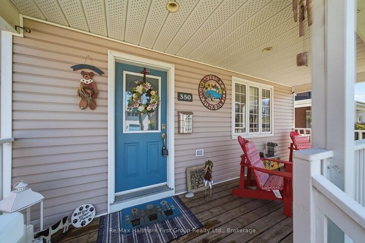 Property Photo:  350 Ontario Street  ON K9A 3B8 