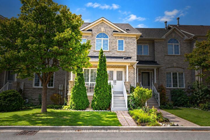 Property Photo:  97 Benjamin Hood Crescent  ON L4K 5M6 