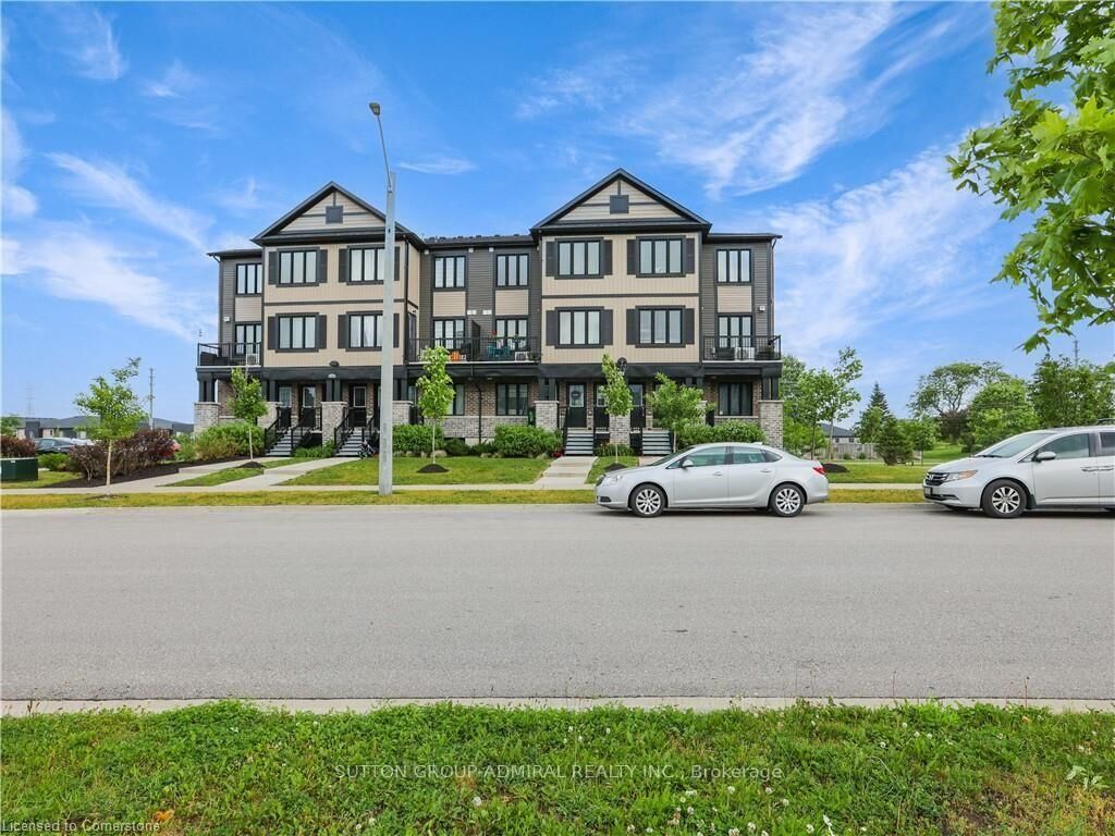 Property Photo:  148 Rochefort Street C  ON N2R 0P5 