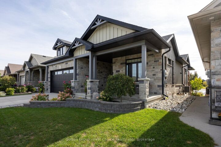 Property Photo:  7 Culliton Street  ON N5A 0G2 
