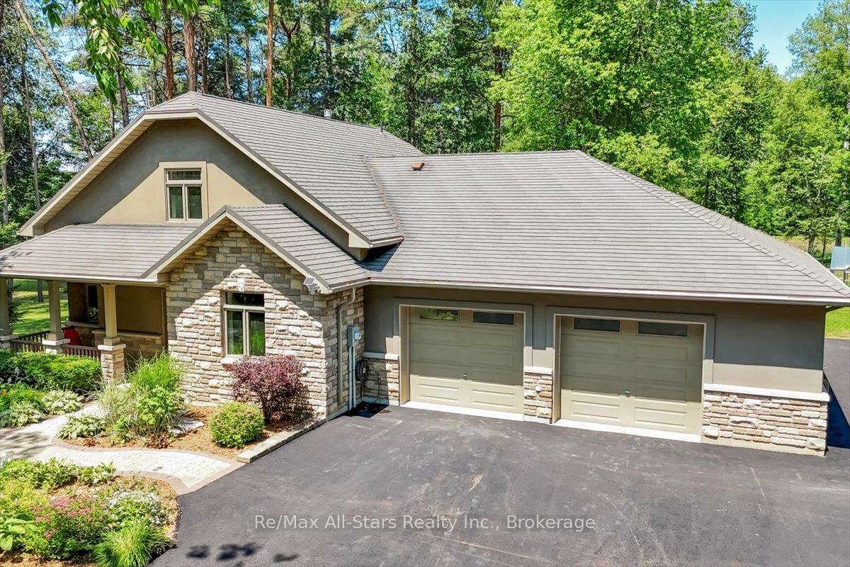 Property Photo:  8480 Tosorontio Sideroad 20 Side Road  ON L0M 1M0 