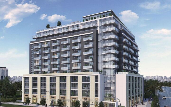 Property Photo: 2825 Jane Street 1012 ON M3N 0A8