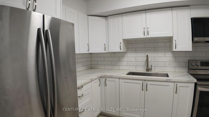 Property Photo: 3765 Sheppard Avenue E 217 ON M1T 3R7