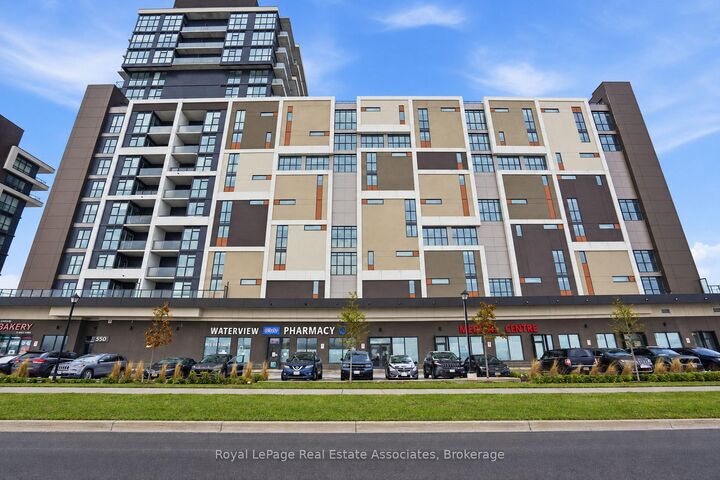 Property Photo:  550 North Service Road 801  ON L3M 0H9 