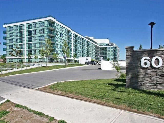 Property Photo:  60 Fairfax Crescent 330  ON M1L 0E1 