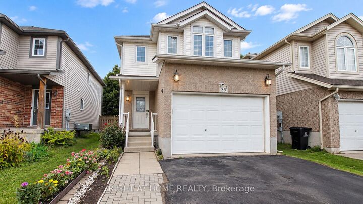 Property Photo:  35 Chantilly Street  ON N2R 1V7 