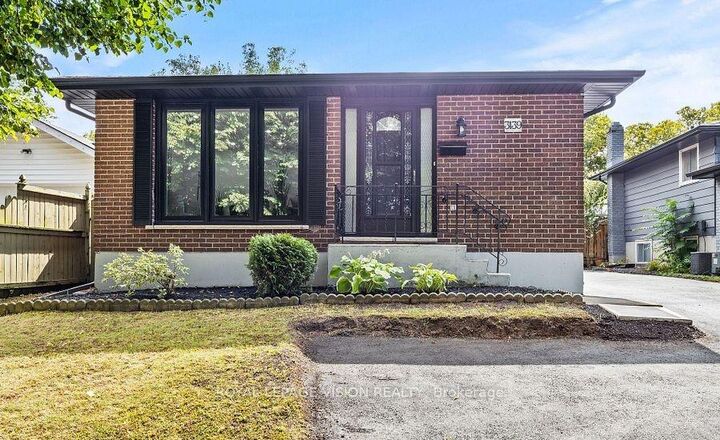 Property Photo:  3139 Secord Place Main  ON L2J 3K5 