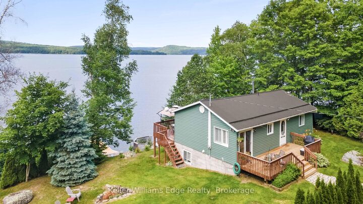 Property Photo: 1128 Kamaniskeg Lake Road ON K0J 1L0