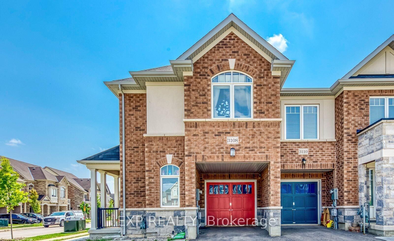 Property Photo: 3108 Michelangelo Road ON L7M 0Z7