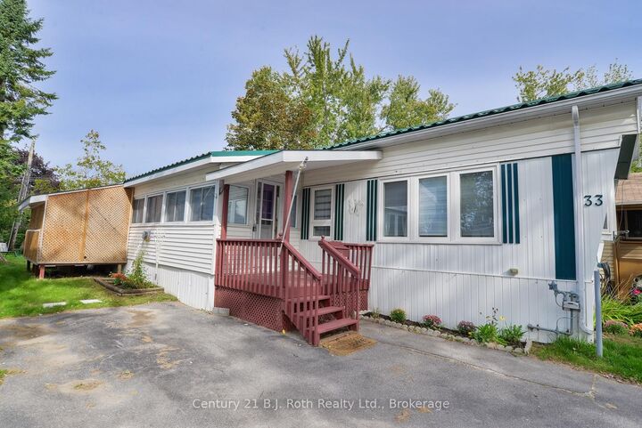 Property Photo:  580 West Street S 33  ON L3V 6L8 