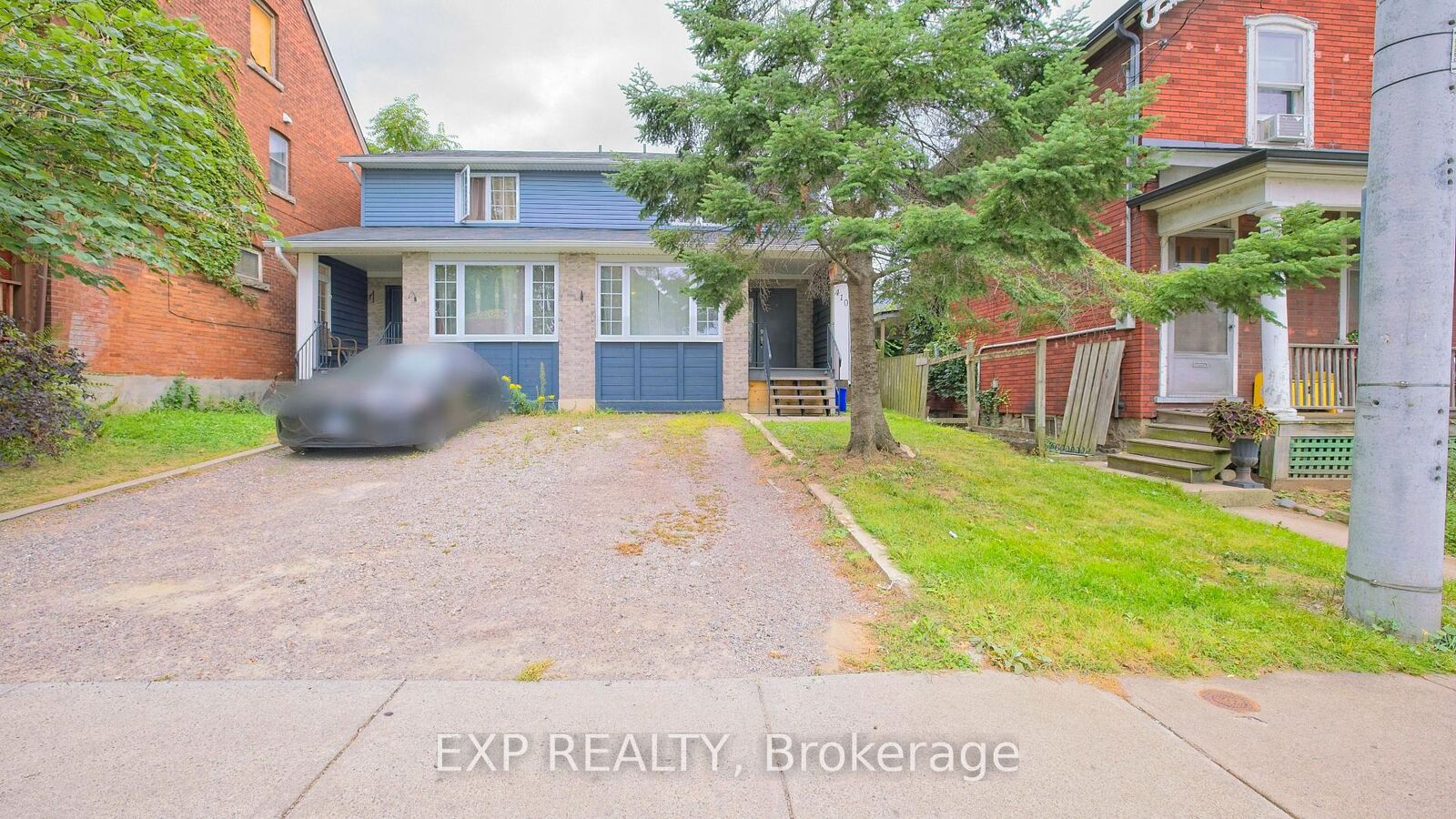 Property Photo: 410 King William Street ON L8L 1P7