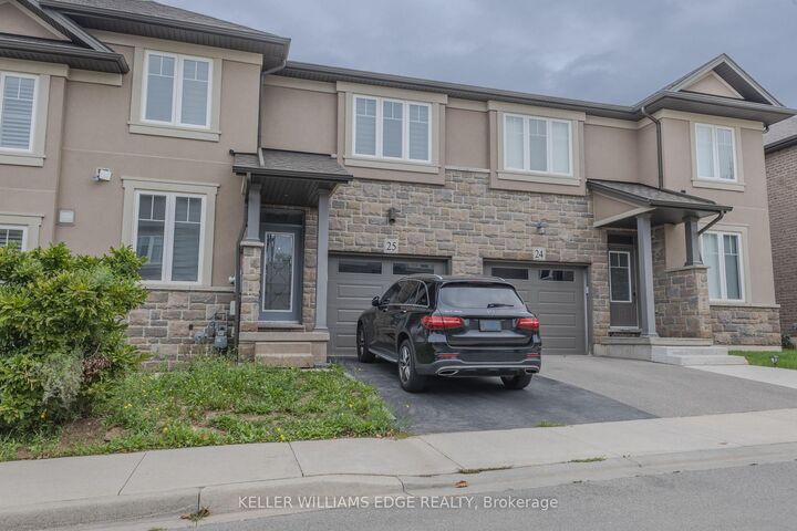 Property Photo:  120 Vineberg Drive #25  ON L8W 0B5 