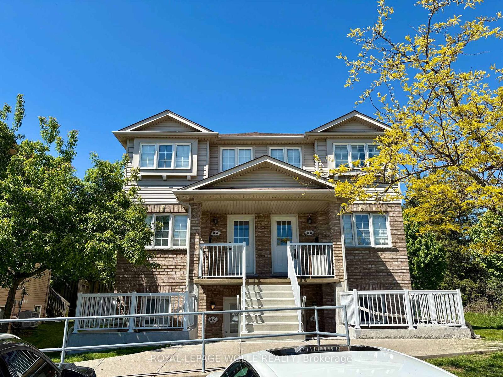 Property Photo: 50 Howe Drive 8C ON N2E 0A3