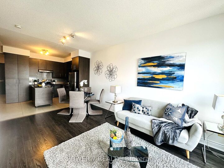Property Photo:  277 South Park Road 801  ON L3T 0B7 
