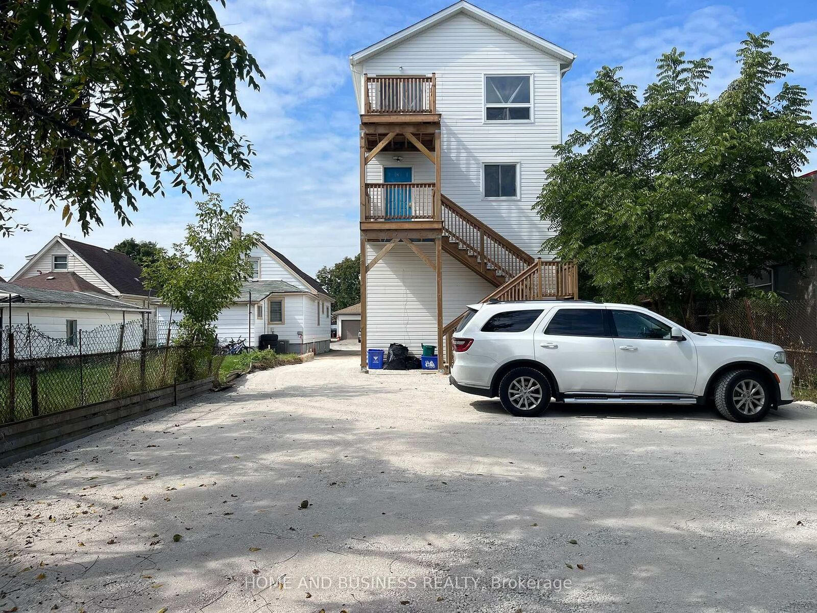 Property Photo: 2 Patricia Street 1 ON L2V 3V7
